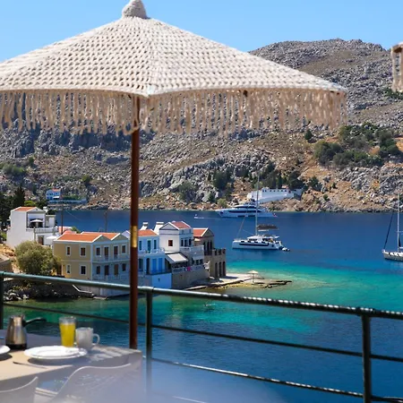 Nimporio View Vilă *