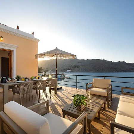 Nimporio View Вилла *