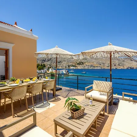Nimporio View *
