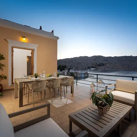 Nimporio View Symi