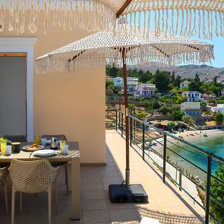 Nimporio View Вилла