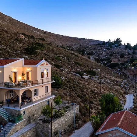 Вилла Nimporio View *