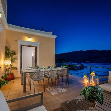 Villa Nimporio View