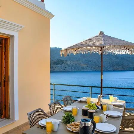 Nimporio View Вилла *