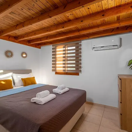 Nimporio View Villa Symi