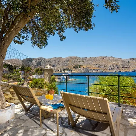 Nimporio View Вилла *