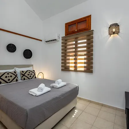 Nimporio View Вилла Сими