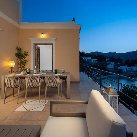 Nimporio View Вилла *