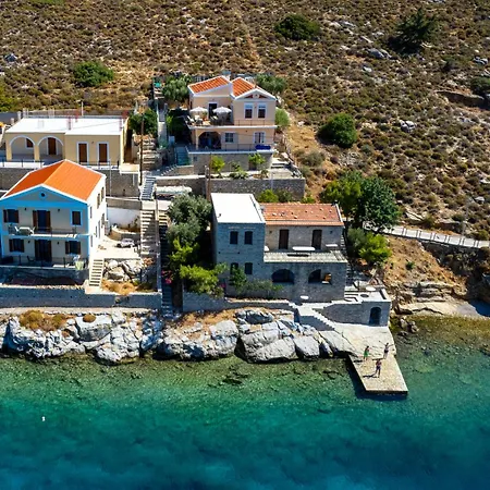 Вилла Nimporio View Сими