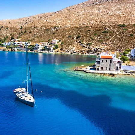 Nimporio View Вилла