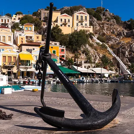 Nimporio View Вилла