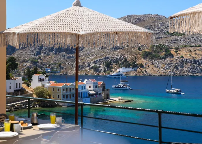 Nimporio View Villa *