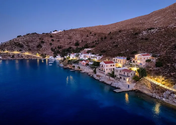 Nimporio View Villa *