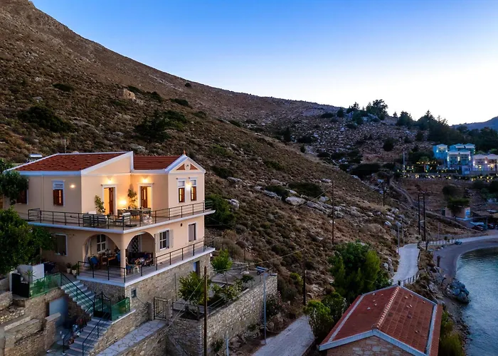 Villa Nimporio View *