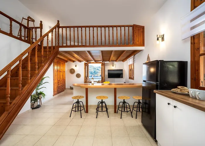 Villa Nimporio View Sými