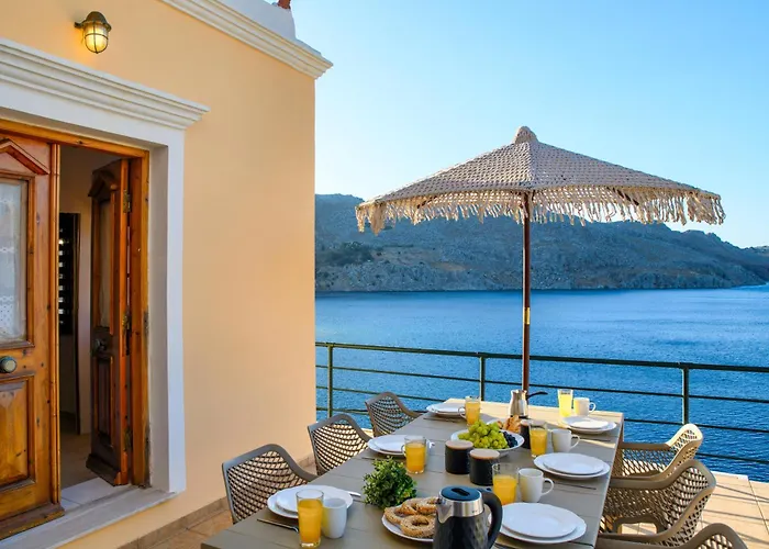 Nimporio View Villa *