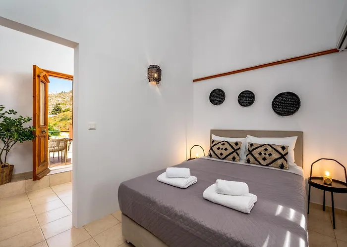 Villa Nimporio View *