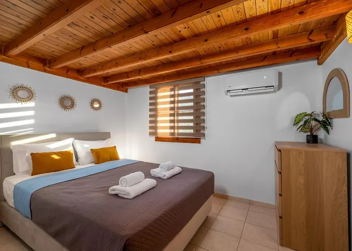 Nimporio View Villa Sými