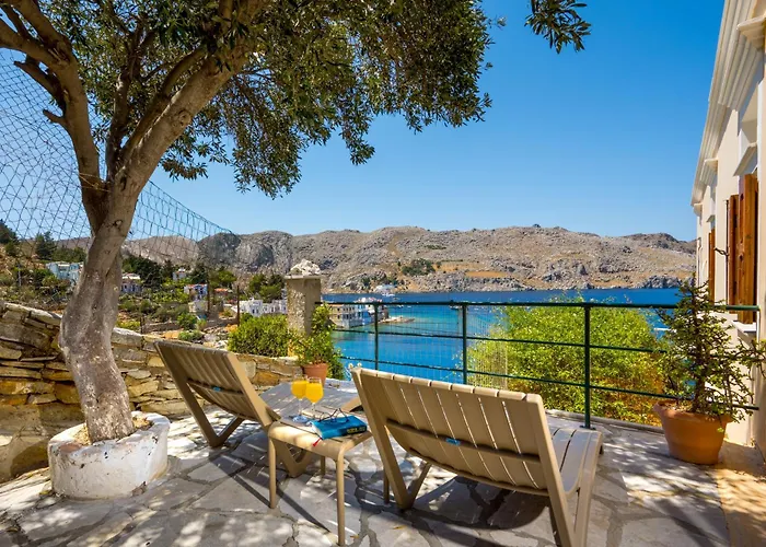 Nimporio View Villa *