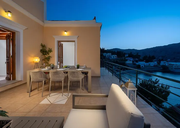 Nimporio View Villa *