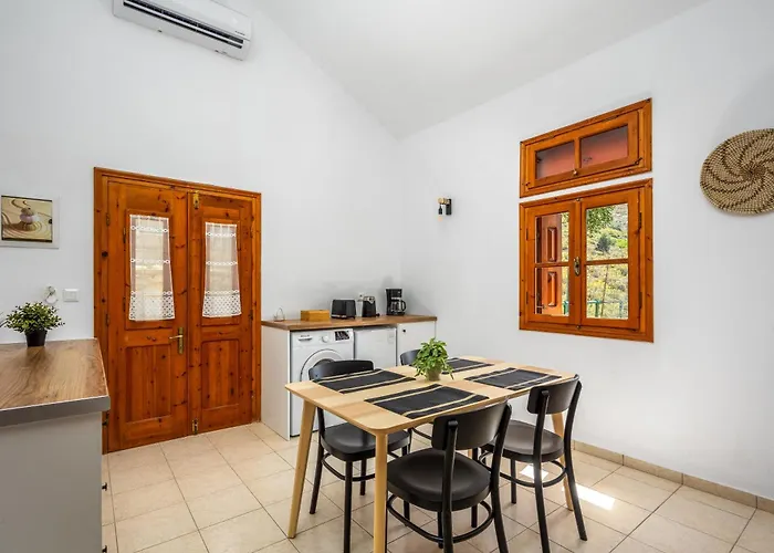 Nimporio View Villa Sými